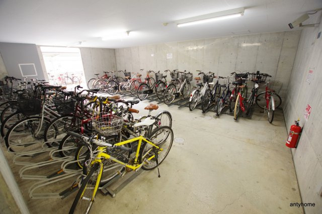 エスリード福島第５　仲介手数料無料の駐車場