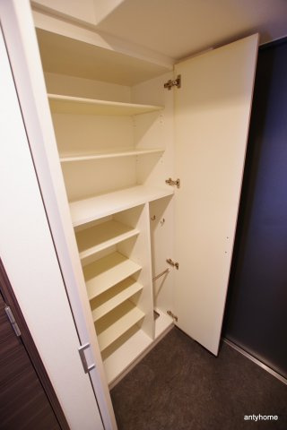 エスリード福島第５　仲介手数料無料の収納