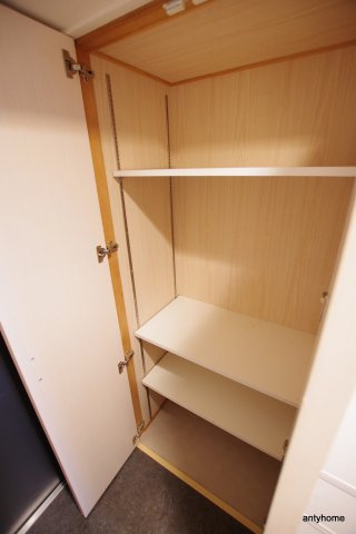 エスリード福島第５　仲介手数料無料の収納