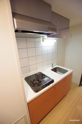 エスリード福島第５　仲介手数料無料のキッチン