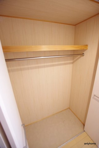 エスリード福島第５　仲介手数料無料の収納