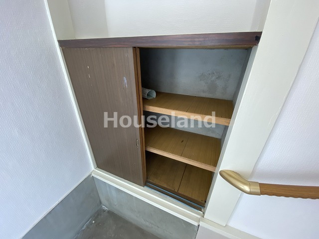 ダイトウハイツ北棟の内装