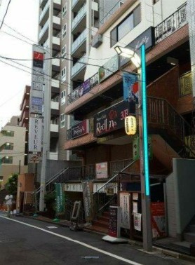 【外観】 | パレドール高円寺 | 落ち着いた雰囲気。