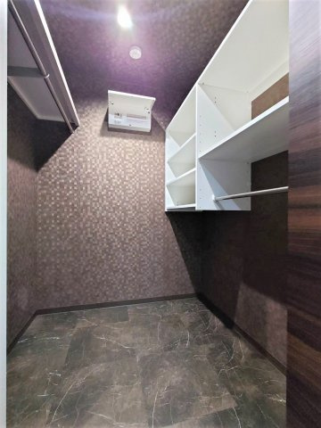 ヒルズレジデンシャルＤ21の収納