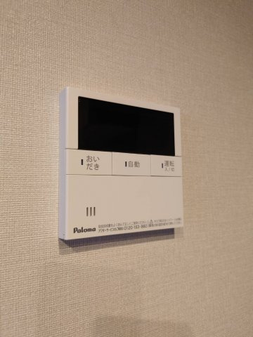 ヒルズレジデンシャルＤ21の設備