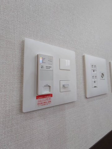 ヒルズレジデンシャルＤ21の設備