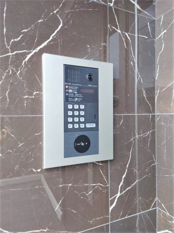 ヒルズレジデンシャルＤ21のセキュリティ