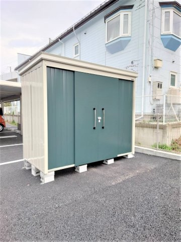 ヒルズレジデンシャルＤ21のその他共用部分