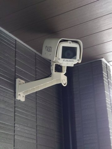 ヒルズレジデンシャルＤ21のセキュリティ