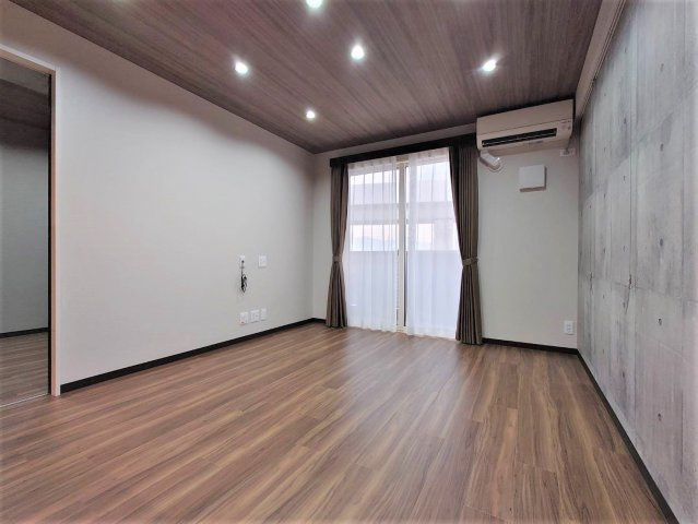 ヒルズレジデンシャルＤ21の居間・リビング