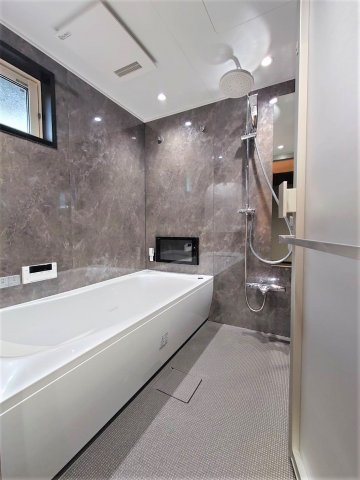 ヒルズレジデンシャルＤ21の浴室