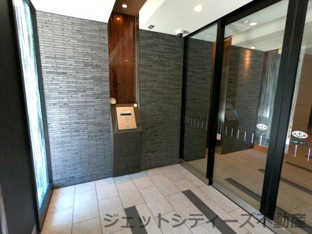 【ロビー】 | プレサンス梅田北アーリー