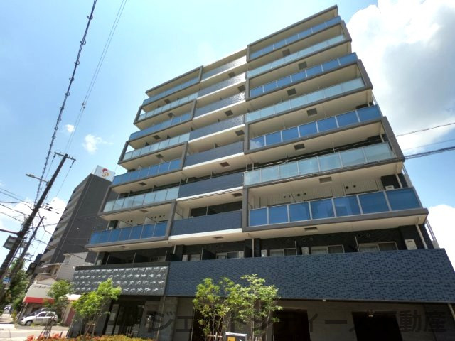 【外観】 | プレサンス梅田北ディア