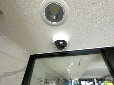 【セキュリティ】 | プレサンス梅田北ディア