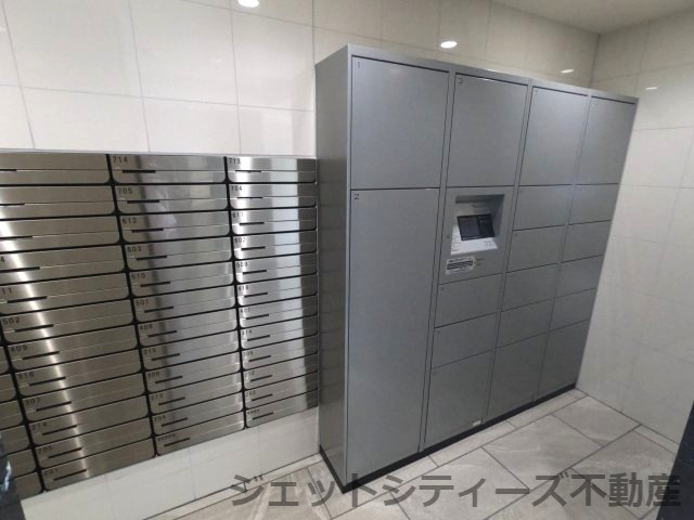 【その他共用部分】 | プレサンス梅田北ディア