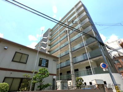 【外観】 | プレサンス梅田北オール