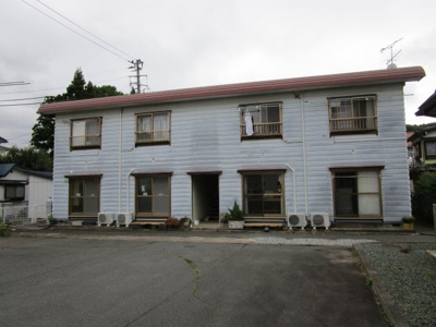 【外観】 | 下米内売アパート