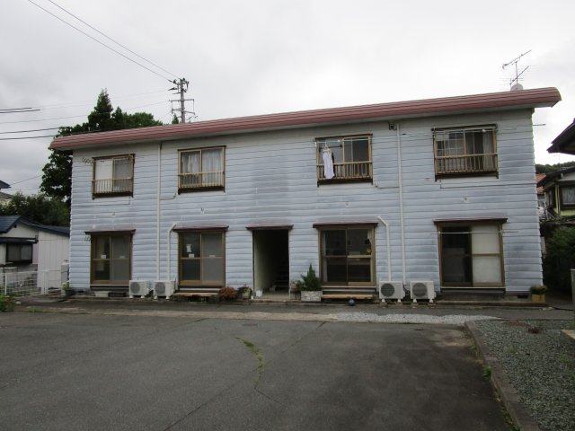 【外観】 | 下米内売アパート