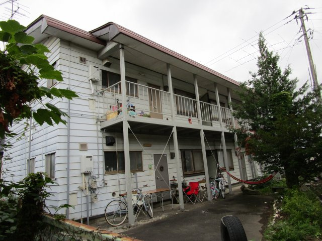 【外観】 | 下米内売アパート