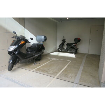 【駐車場】 | アイル大手町