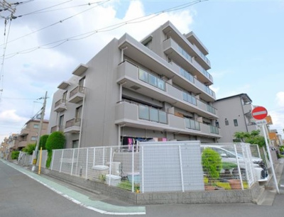 【外観】 | 藤和ライブタウン吹田 | 【現地写真】 鉄筋コンクリート造6階建て♪ 総戸数34戸♪