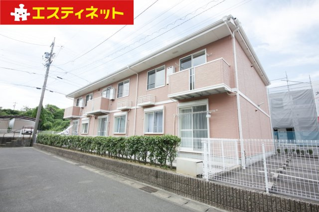 メゾンアイⅡの外観