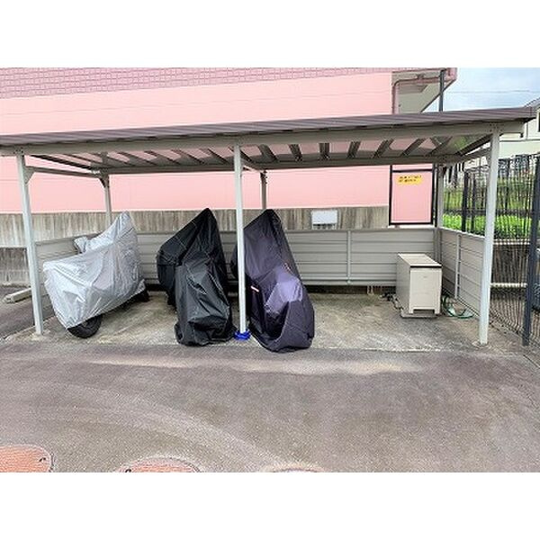 Limpia　ネオライフのその他共用部分