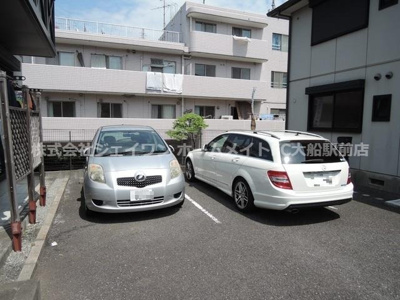 【駐車場】 | メゾン笛田