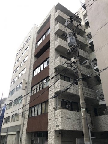 ＩＷＯビルの外観