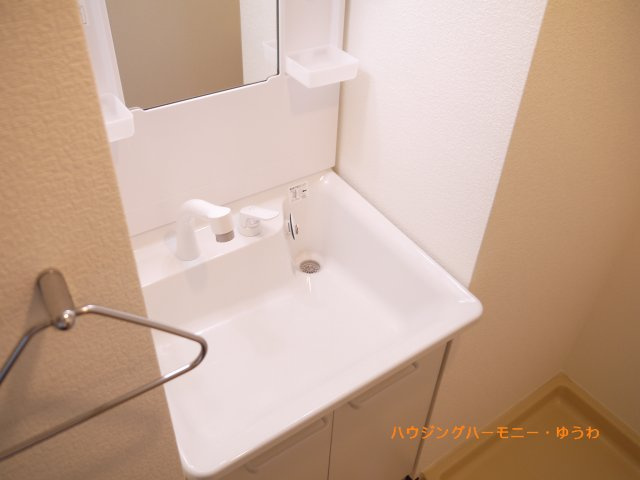 【独立洗面台】 | 三田池袋西コーポ | イメージ画像となります。実際とは異なりますので、ご注意ください！