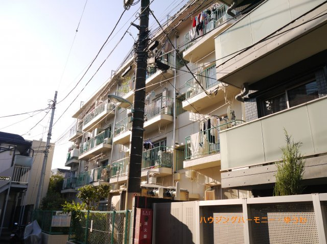 【外観】 | 三田池袋西コーポ | 山手線「池袋」駅も徒歩圏内の投資用物件です。