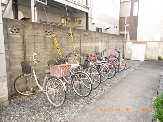 【駐輪場】 | 三田池袋西コーポ