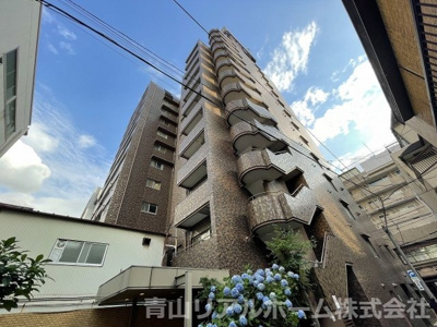 【外観】 | 朝日神保町プラザ