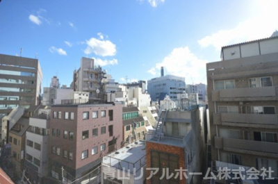 【展望】 | 朝日神保町プラザ