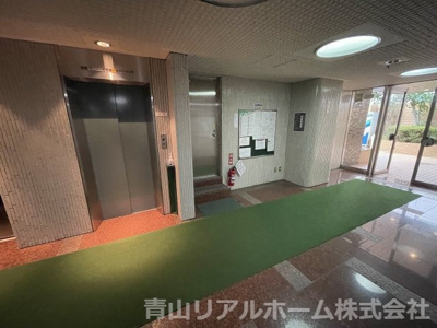 【ロビー】 | 朝日神保町プラザ