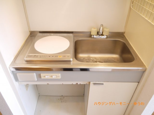 【キッチン】 | ライオンズマンション椎名町 | イメージ画像となります。実際とは異なりますので、ご注意ください！