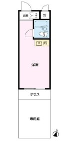 【間取り】 | ライオンズマンション椎名町