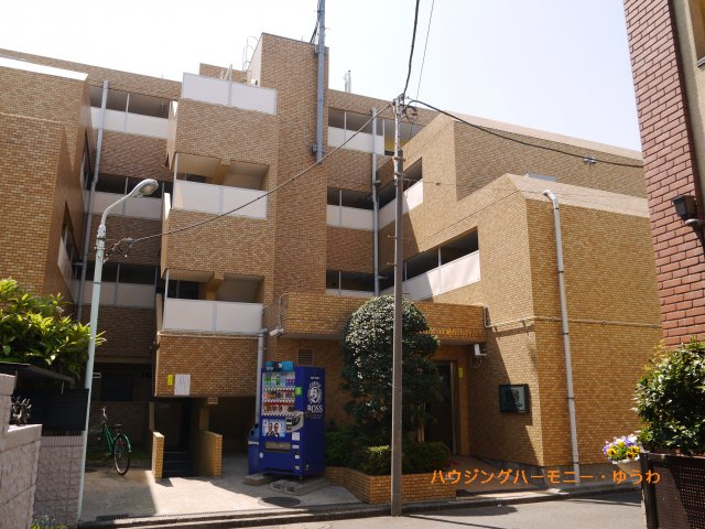 【外観】 | ライオンズマンション椎名町