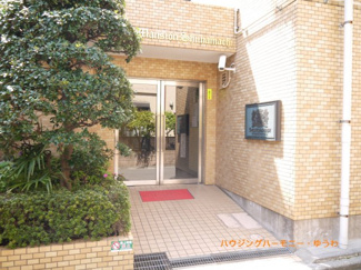 【エントランス】