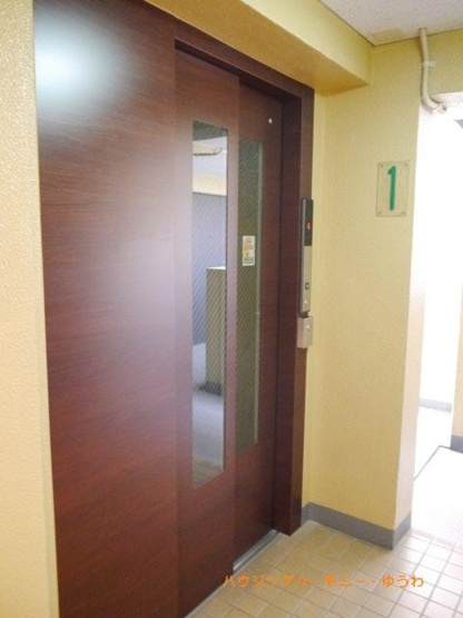 【その他共用部分】 | ライオンズマンション椎名町