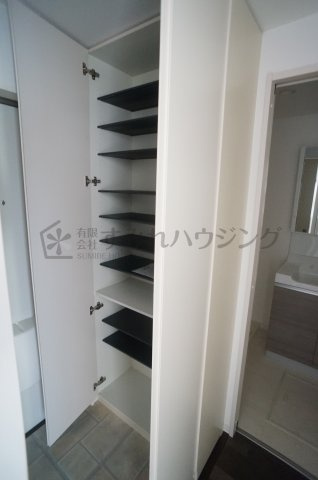 グランジュテ売布　Grandjeteの収納