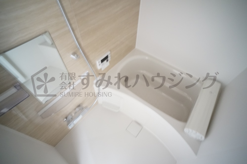 グランジュテ売布　Grandjeteの浴室