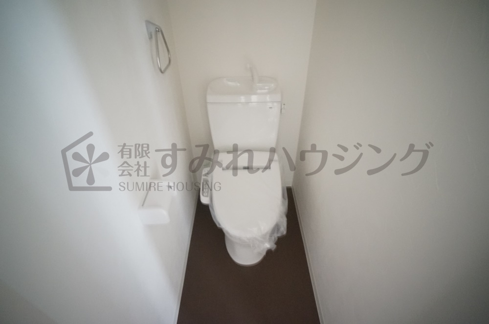 グランジュテ売布　Grandjeteのトイレ