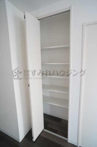 グランジュテ売布　Grandjeteの収納