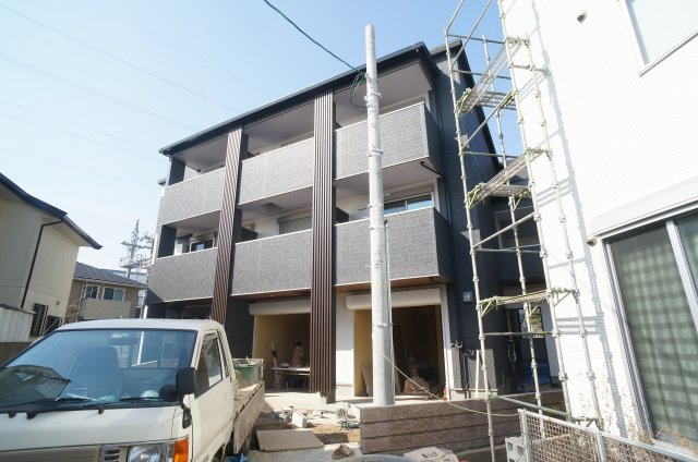 グランジュテ売布　Grandjeteの外観
