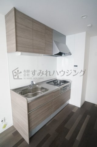 グランジュテ売布　Grandjeteのキッチン