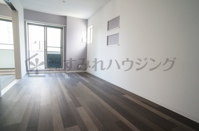 グランジュテ売布　Grandjeteの居間・リビング