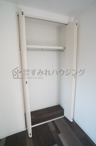 グランジュテ売布　Grandjeteの収納