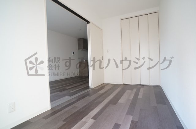 グランジュテ売布　Grandjeteの寝室