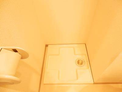 ベラジオ四条烏丸の設備|室内洗濯機置き場